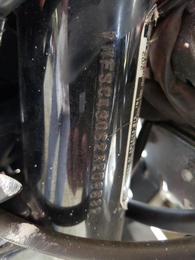 2002 HONDA VT1100 C2 1HFSC43052A206582