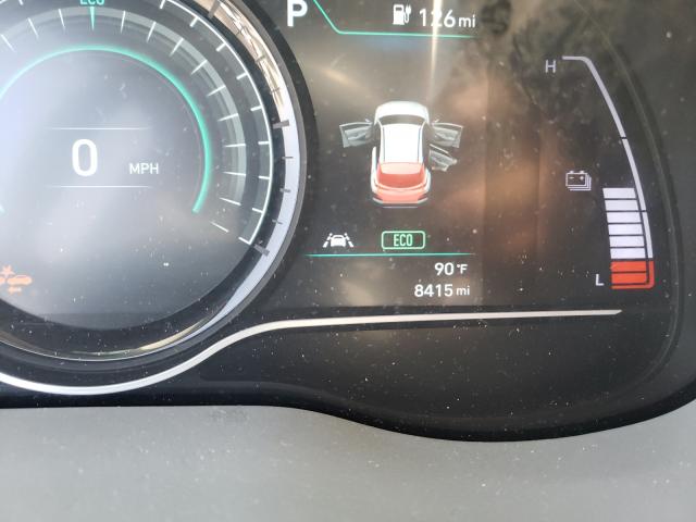 2019 HYUNDAI KONA LIMIT KM8K33AG3KU022952