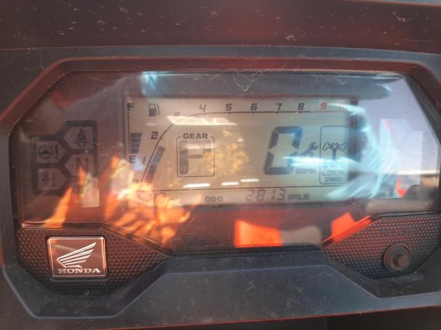 2020 HONDA SXS1000 1HFVE06E7L4002230