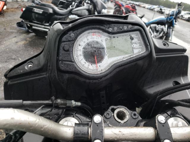 2014 SUZUKI DL650 A JS1VP56A4E2100350