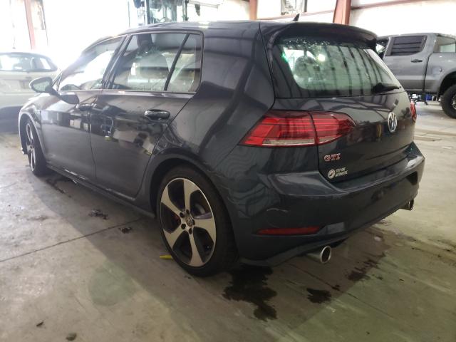 2019 VOLKSWAGEN GTI S 3VW6T7AUXKM002363