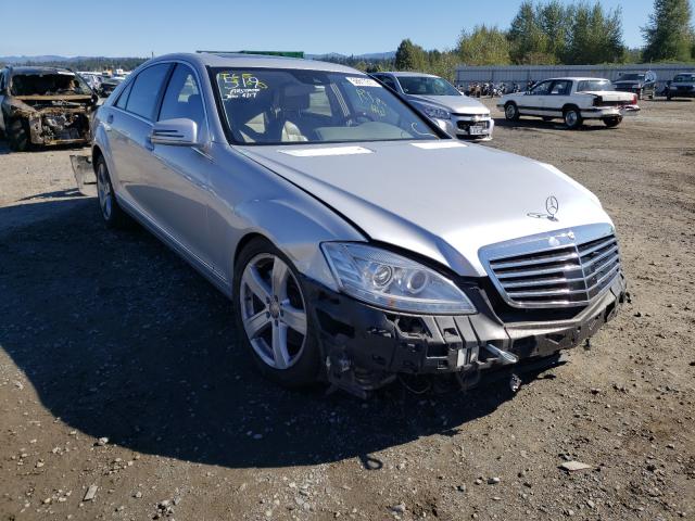 VIN WDDNG7DB1DA528545 2013 Mercedes-Benz S-Class, 550 no.1