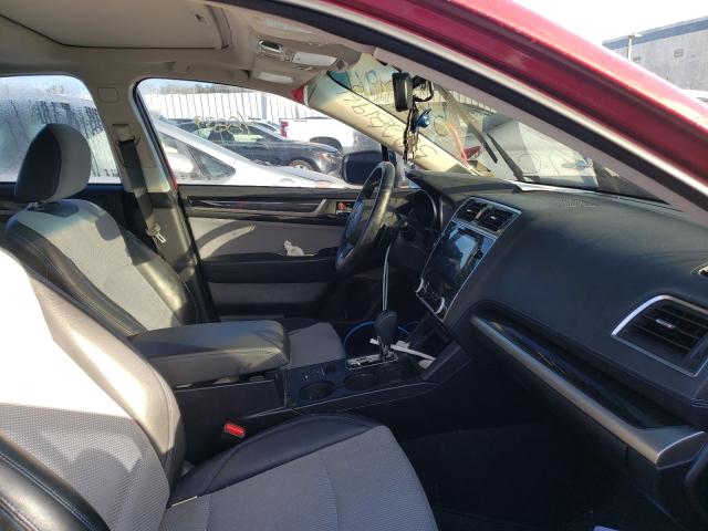 2018 SUBARU LEGACY SPO 4S3BNAR69J3016088