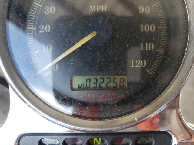2006 HARLEY-DAVIDSON XL1200C 1HD1CWP436K443097