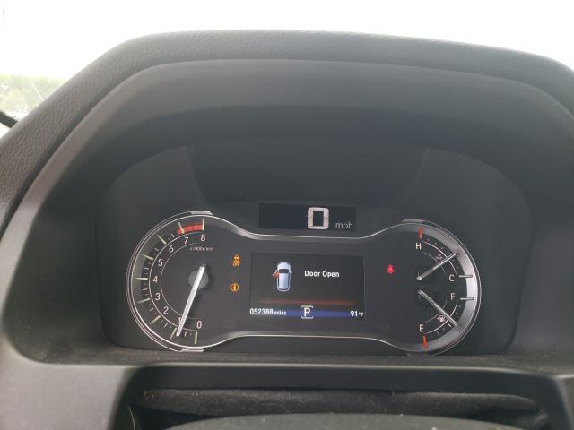 2017 HONDA PILOT ELIT 5FNYF6H00HB085220