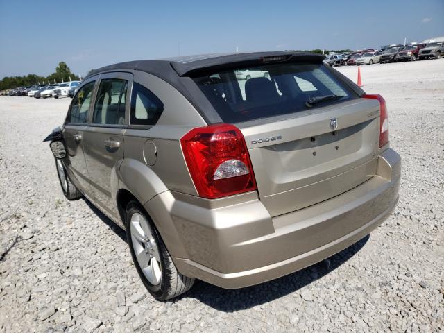 2010 DODGE CALIBER SX 1B3CB4HA1AD550041