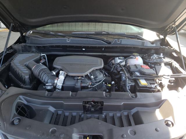 2021 CHEVROLET BLAZER 3LT 3GNKBJRS1MS560662