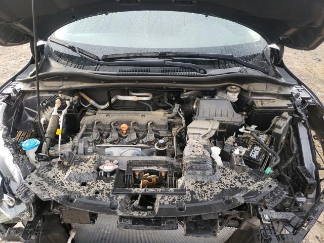 2020 HONDA HRV 3CZRU6H7XLM708512