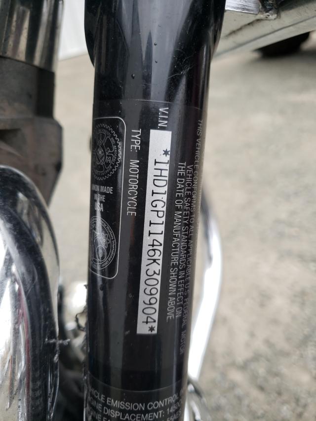 2006 HARLEY-DAVIDSON FXDWGI 1HD1GP1146K309904