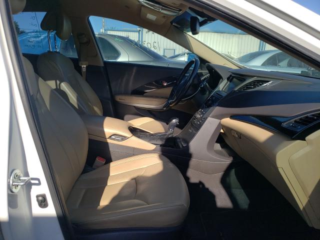 2013 HYUNDAI AZERA KMHFG4JG2DA199508