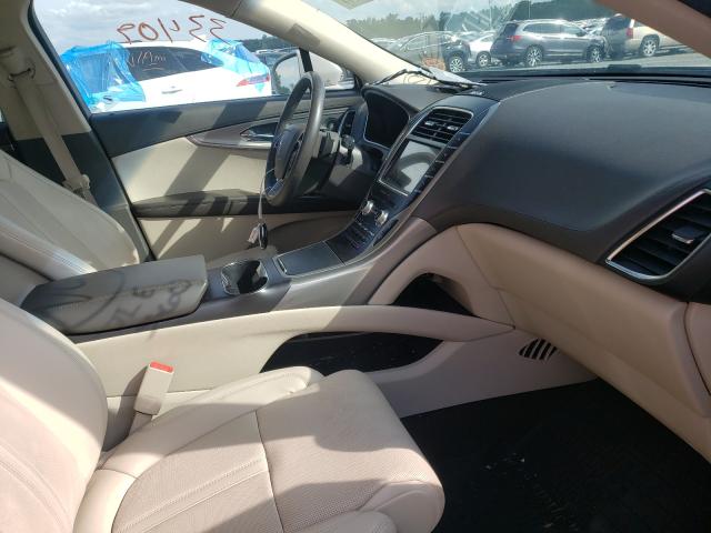 2019 LINCOLN NAUTILUS R 2LMPJ6L97KBL10897