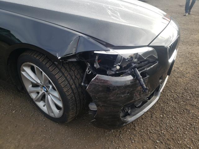 2014 BMW 535 D XDRI WBAFV3C53ED686133