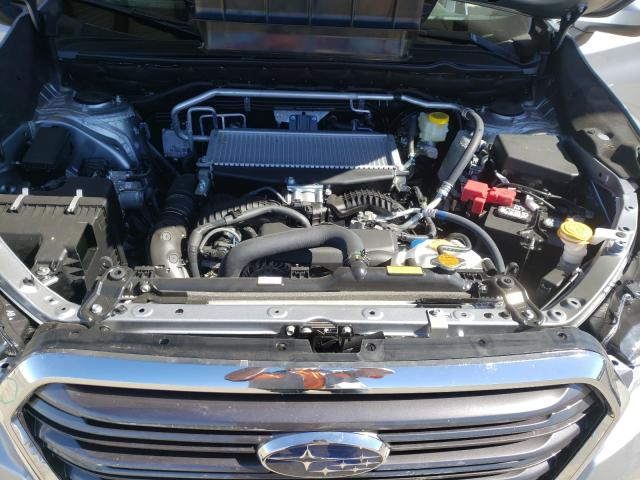 2021 SUBARU ASCENT PRE 4S4WMAFD3M3462678