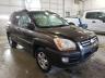 2006 KIA  SPORTAGE