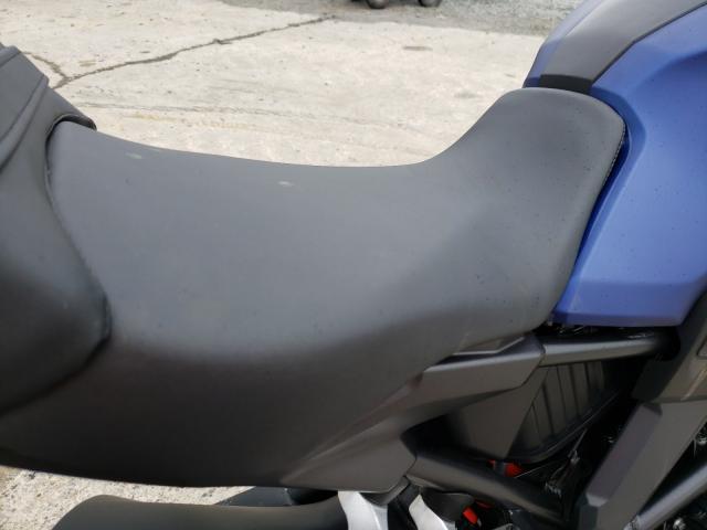 2021 HONDA CBF300 NA MLHNC5552M5101318