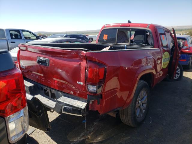 2019 TOYOTA TACOMA SR5 5TFSZ5AN9KX206580