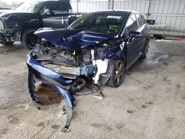 2016 FORD FIESTA ST 3FADP4GX4GM159060