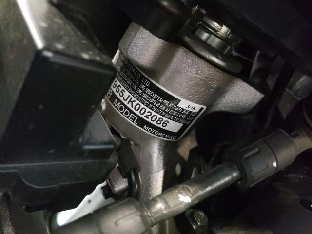 2018 HONDA GL1800 D JH2SC7955JK002086