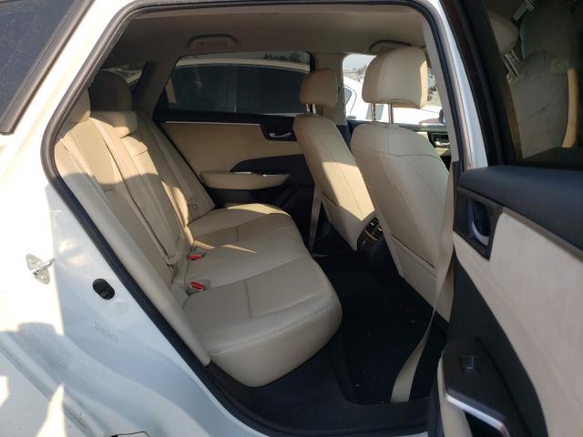 2018 HONDA CLARITY TO JHMZC5F34JC010591