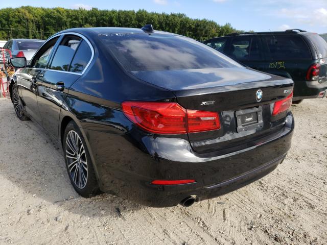 2018 BMW 530 XI WBAJA7C51JWA72244