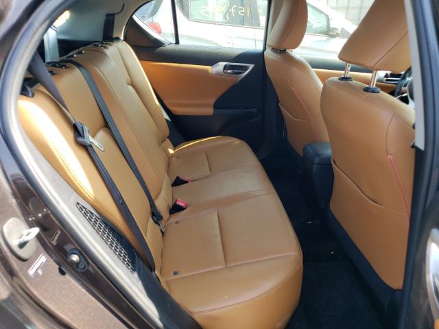 2011 LEXUS UK JTHKD5BH5B2046281