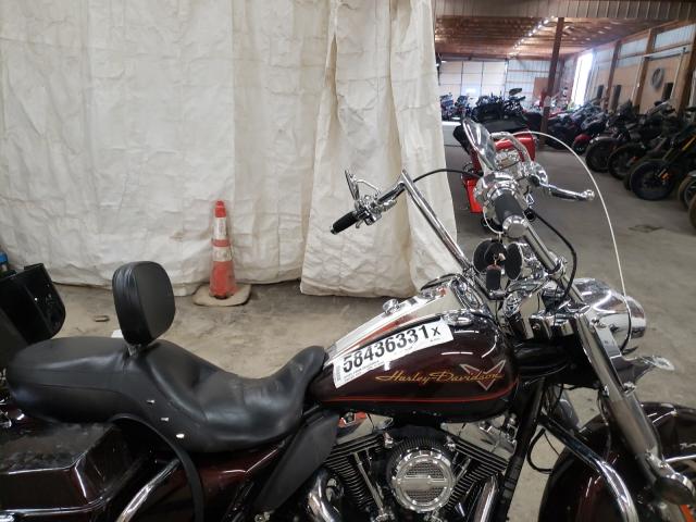 2011 HARLEY-DAVIDSON FLHR 1HD1FB412BB637141