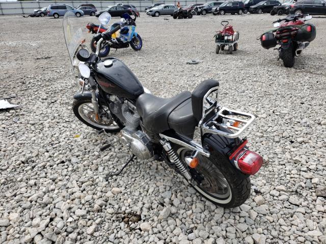 2007 HARLEY-DAVIDSON XL883 1HD4CN2117K401288