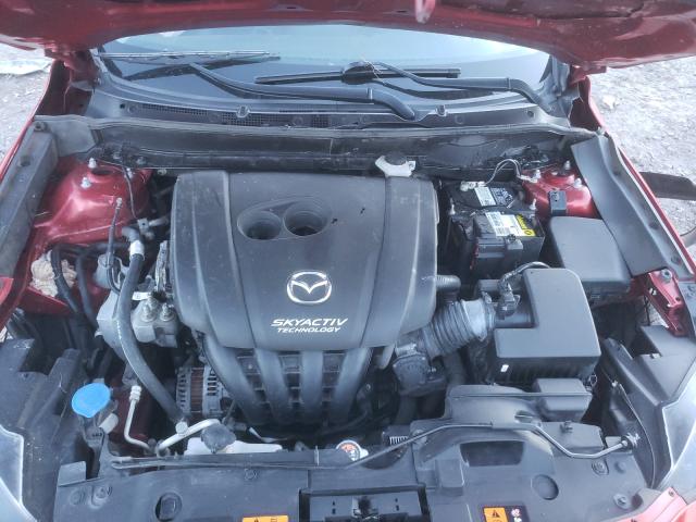 JM1DKBD74G0123454 Mazda Cx-3 Grand 2016. Фото: 6