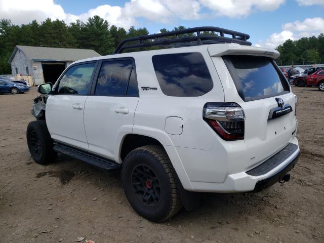2021 TOYOTA 4RUNNER VE JTELU5JR6M5891766