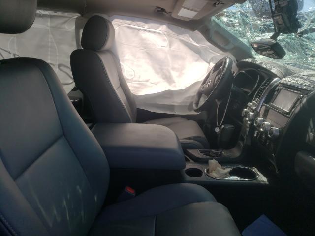 2019 TOYOTA SEQUOIA LI 5TDJY5G10KS174403