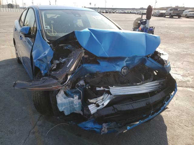 2021 TOYOTA PRIUS LE JTDL9MFU9M3025522