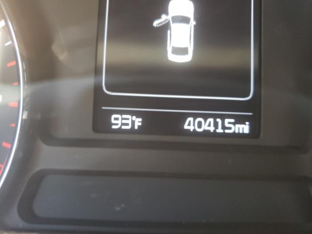 2017 KIA FORTE EX - KNAFX5A80H5687936