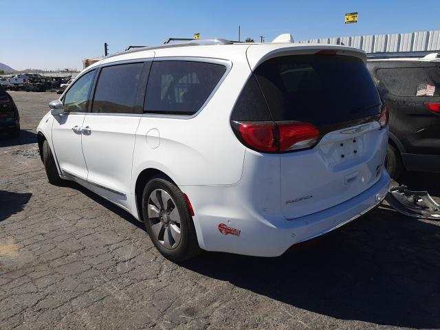2018 CHRYSLER PACIFICA H 2C4RC1N70JR129454