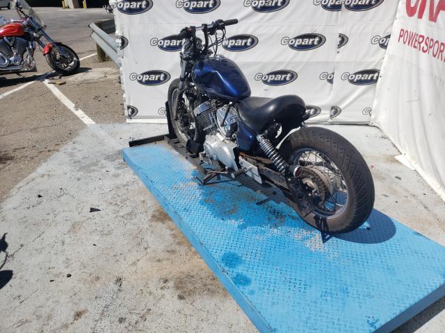 2013 YAMAHA XV250 C JYAVG04Y0DA001517