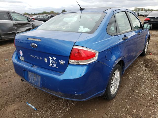 1FAHP3FN9AW156187 Ford Focus Se 2010. Фото: 3
