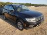 2019 VOLKSWAGEN  TIGUAN