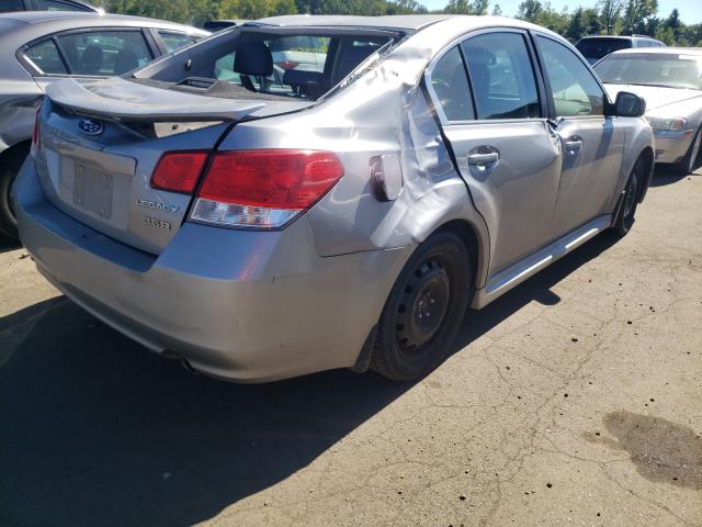 2010 SUBARU LEGACY 4S3BMDK62A2214225
