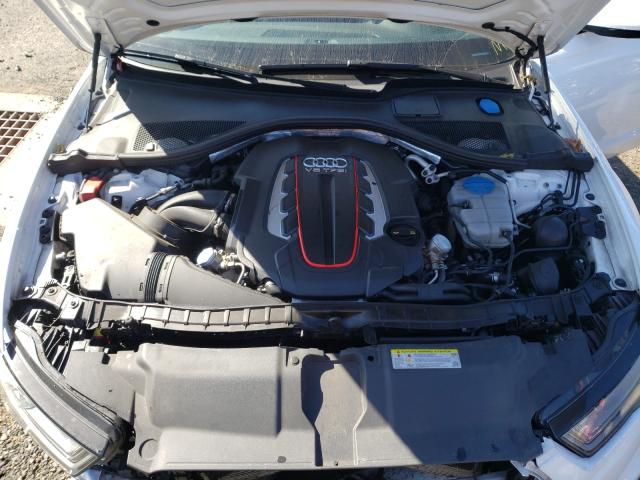2017 AUDI S6 PREMIUM WAUFFBFC5HN116845