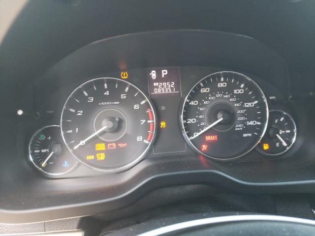 2012 SUBARU LEGACY 4S3BMBC68C3024087