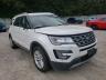 2016 FORD  EXPLORER