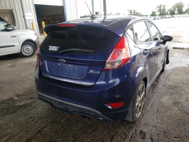 2016 FORD FIESTA ST 3FADP4GX4GM159060