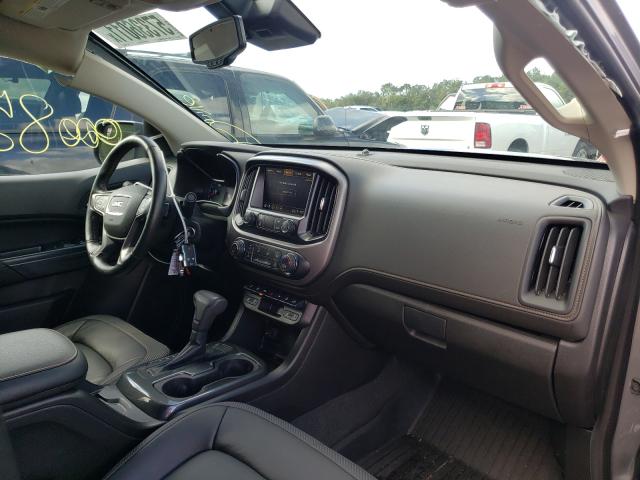 2021 GMC CANYON AT4 1GTG6FEN2M1176665
