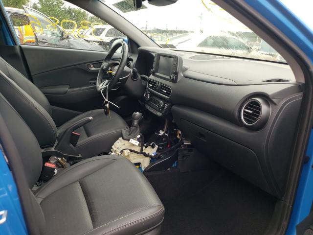 2020 HYUNDAI KONA LIMIT KM8K3CA54LU406738