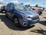 2019 SUBARU  FORESTER