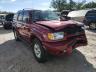 2002 TOYOTA  4RUNNER