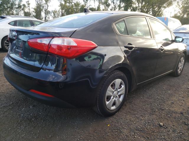 2014 KIA FORTE LX KNAFK4A6XE5066352