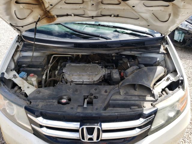 2016 HONDA ODYSSEY SE 5FNRL5H33GB051921