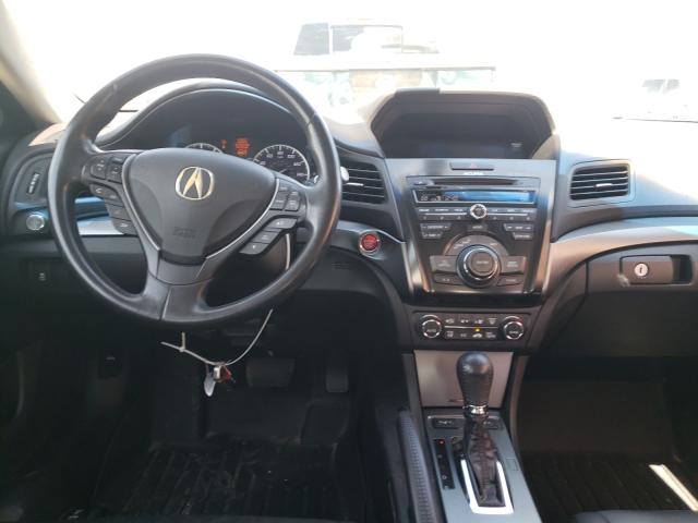 2013 ACURA ILX HYBRID 19VDE3F76DE300981