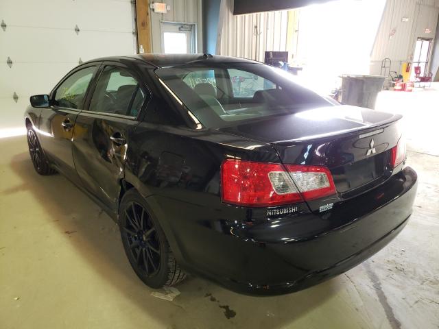 2011 MITSUBISHI GALANT ES 4A32B3FF1BE026223