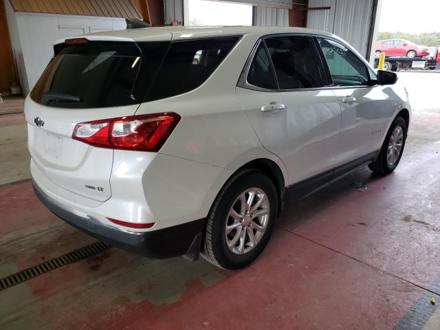 2018 CHEVROLET EQUINOX LT 2GNAXSEV8J6133251